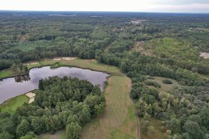 Les Bordes (Old) 7th Aerial